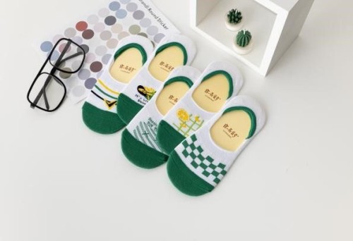 Short Boat Socks For Kids